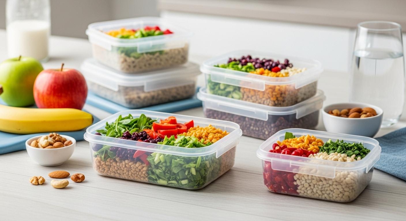 Dash diet meal prep for beginners: Easy Weekly Guide