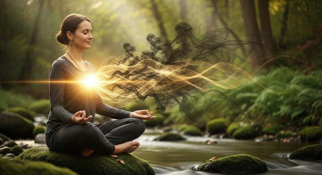 Overcoming Negative Emotions with Loving-Kindness Meditation
