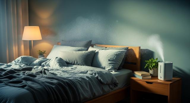 Ideal humidity level in the bedroom for restful sleep tips