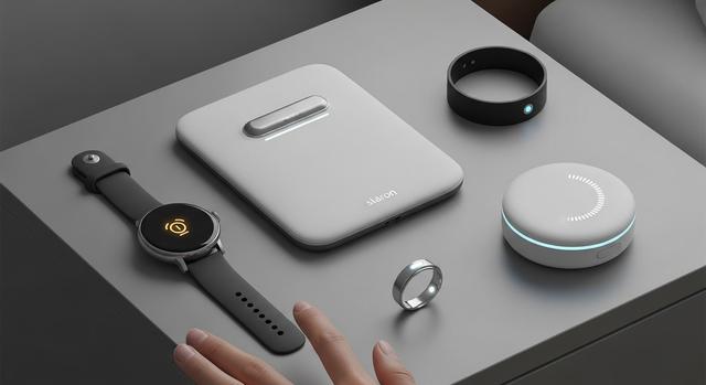 Sleep tracking devices with built-in smart alarm Guide