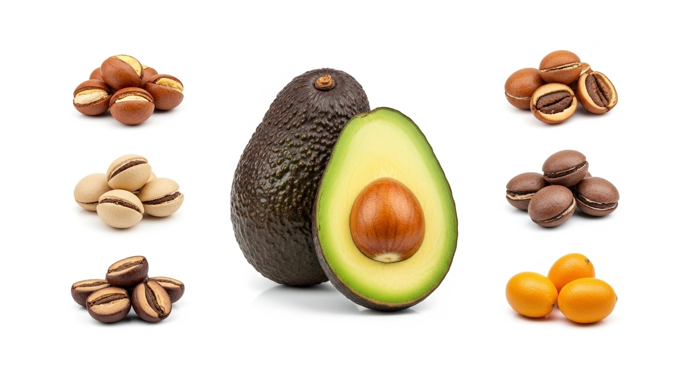 DASH Diet Potassium-Rich Foods List for Better Health