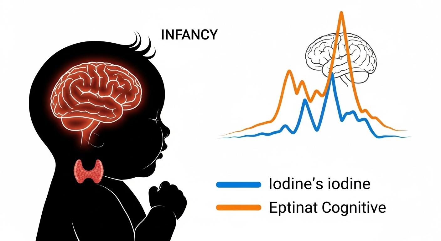 Iodine status and its impact on cognitive performance across lifespan Iodine status and its impact on cognitive performance across lifespan