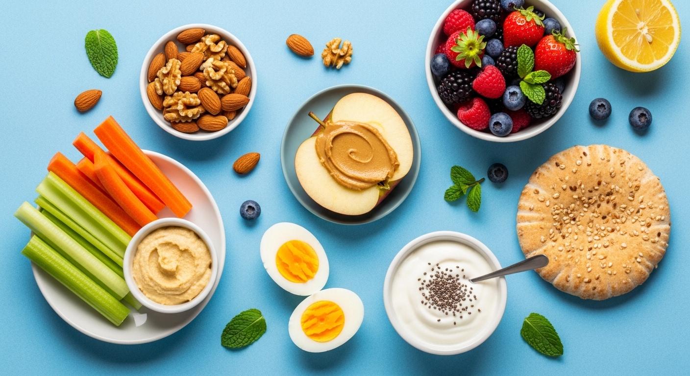 Dash diet snacks for blood pressure control: healthy picks Dash diet snacks for blood pressure control: healthy picks