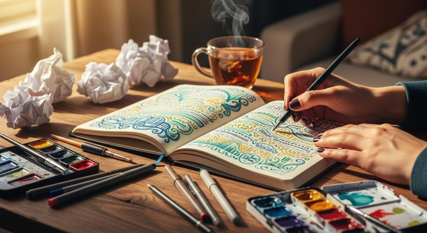 Using expressive journaling for managing depression symptoms Using expressive journaling for managing depression symptoms