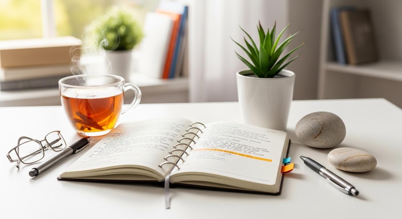 Reflective journaling techniques for burnout prevention Reflective journaling techniques for burnout prevention