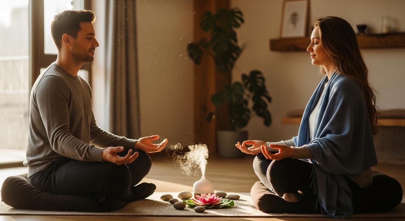 Loving-Kindness Meditation for Building Compassionate Relationships Guide Loving-Kindness Meditation for Building Compassionate Relationships Guide
