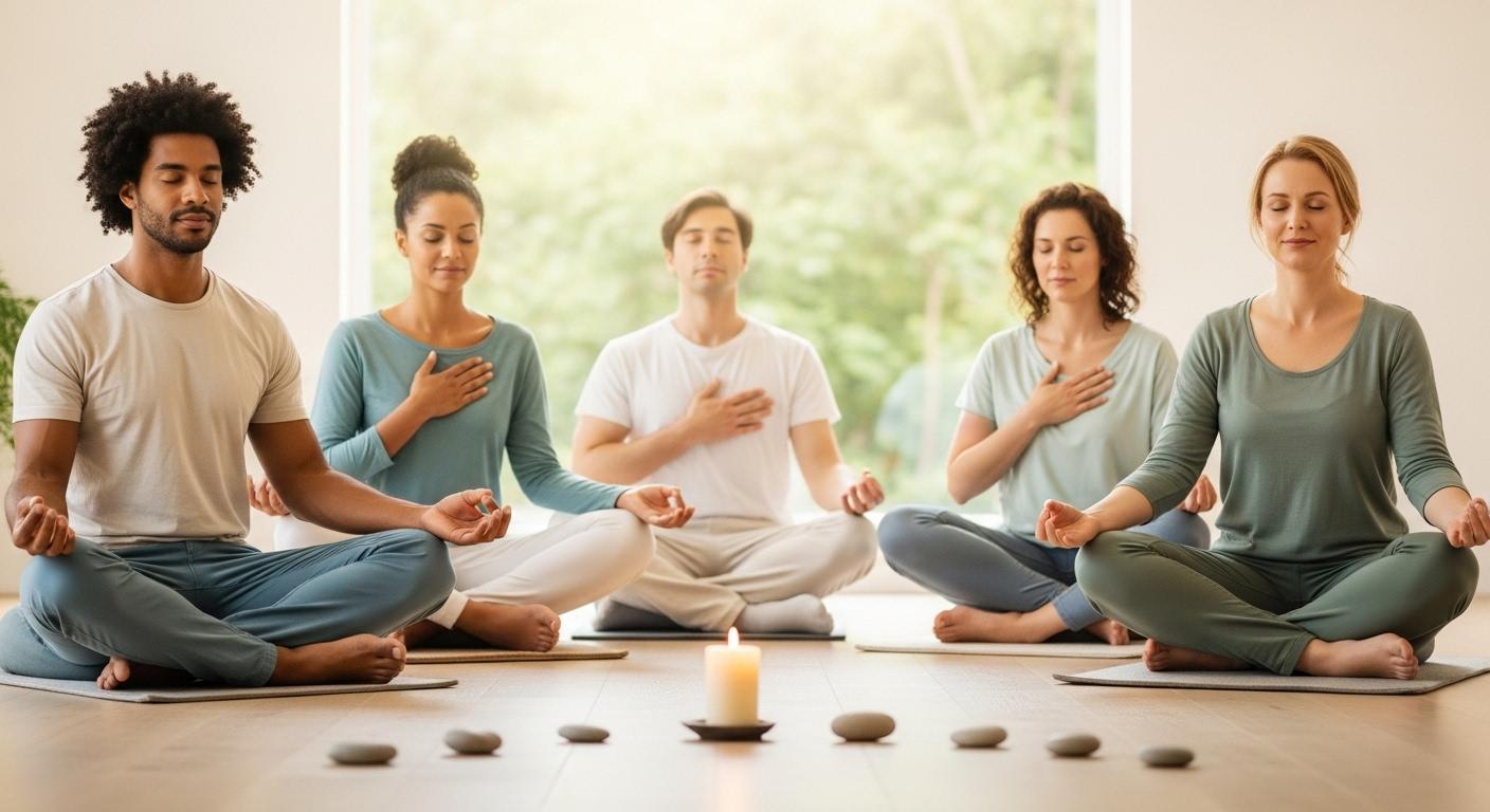 Loving-Kindness Meditation Techniques for Beginners Loving-Kindness Meditation Techniques for Beginners