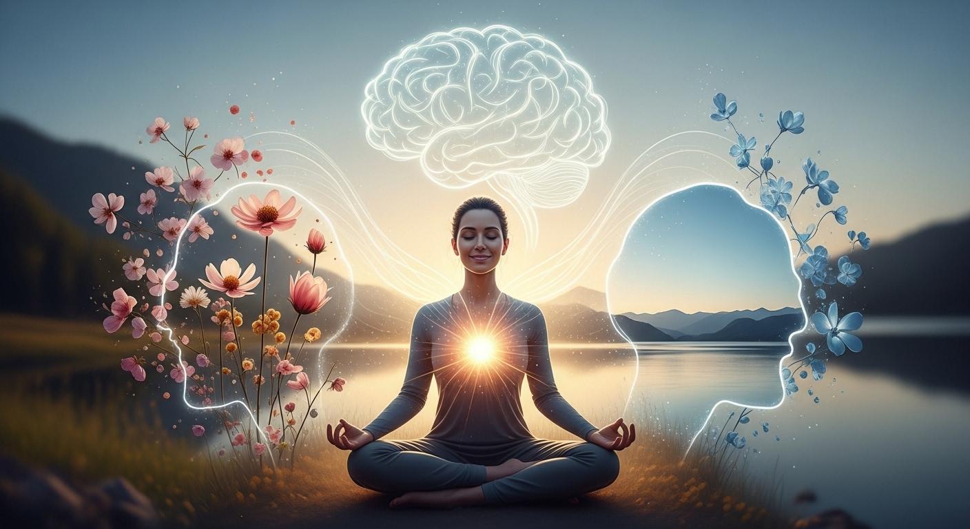 The Role of Loving-Kindness Meditation in Enhancing Mental Health | Guide to Inner Calm The Role of Loving-Kindness Meditation in Enhancing Mental Health | Guide to Inner Calm
