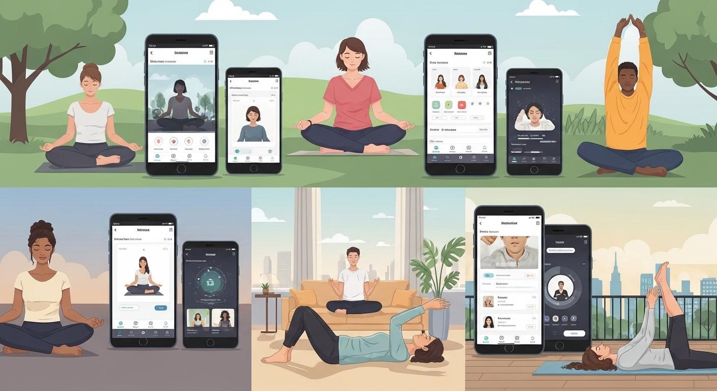 How to Choose the Right Meditation App for Your Needs How to Choose the Right Meditation App for Your Needs