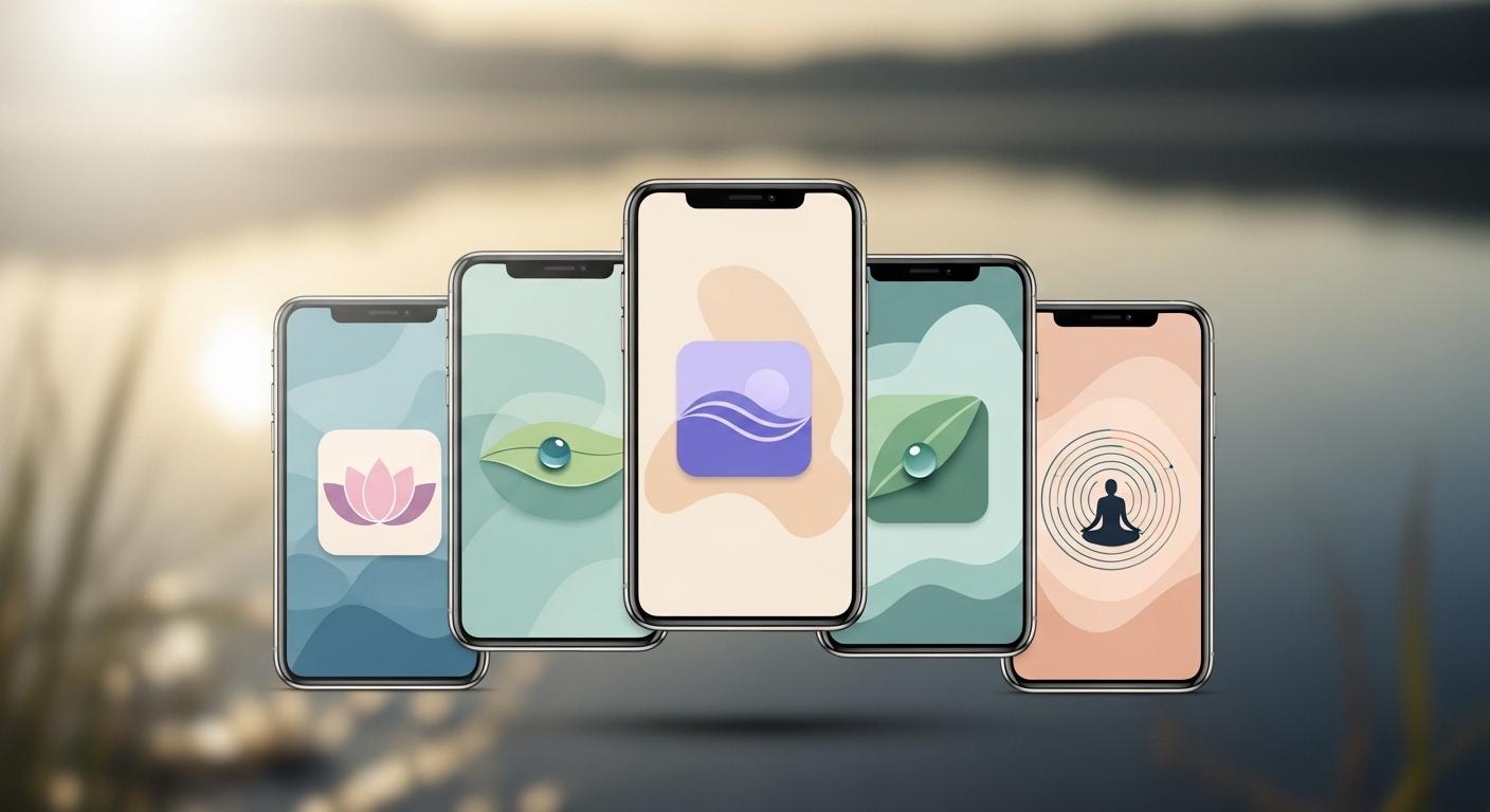 Top Best Meditation Apps for Focus and Productivity Top Best Meditation Apps for Focus and Productivity